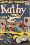 Kathy #7 Comic Books - Covers, Scans, Photos in Kathy Comic Books - Covers, Scans, Gallery